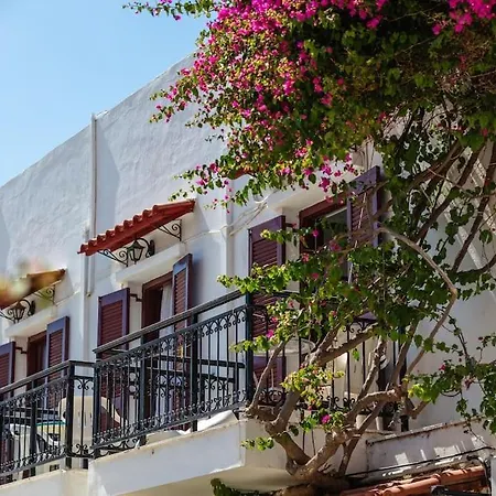 Daire Old Town With Balcony, Marylee's #2 *