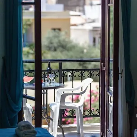 Apartamento Old Town With Balcony, Marylee's #2 *
