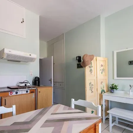 Old Town With Balcony, Marylee's #2 Appartement Réthymnon