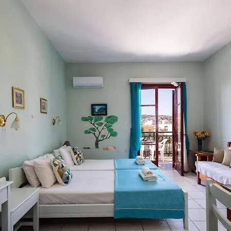 Апартаменты Marylee's Old Town #2 Adults Only Ретимно