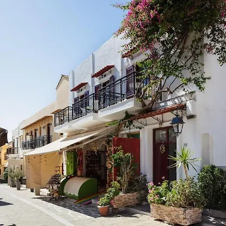 Marylee's Old Town #2 Adults Only Апартаменты Ретимно