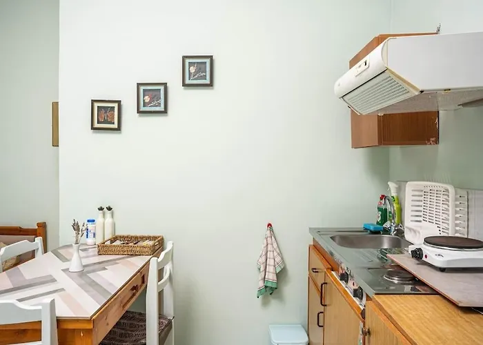 Апартаменты Marylee's Old Town #2 Adults Only Ретимно