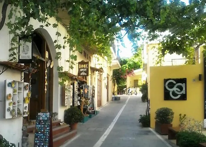 Апартаменты Marylee's Old Town #2 Adults Only *