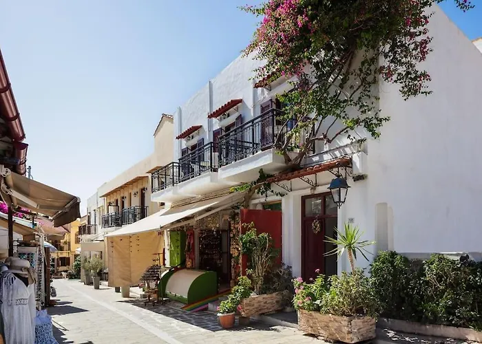 Marylee's Old Town #2 Adults Only Апартаменты Ретимно