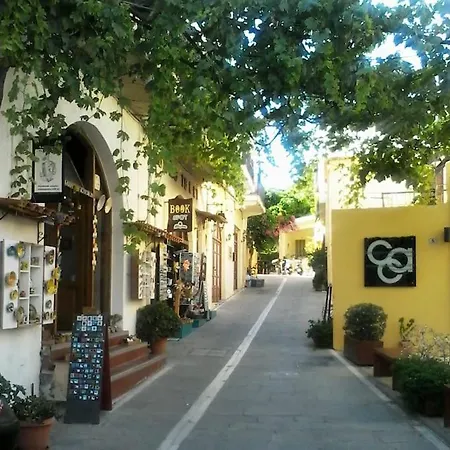 Appartement Marylee's Old Town #2 Adults Only *